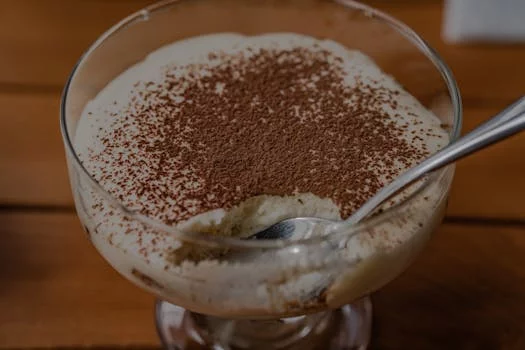 tiramisu classic italian dessert