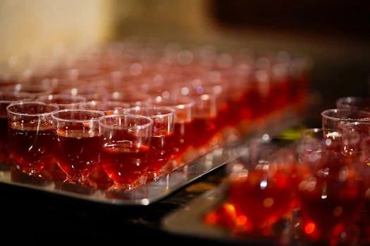 beverage service catering